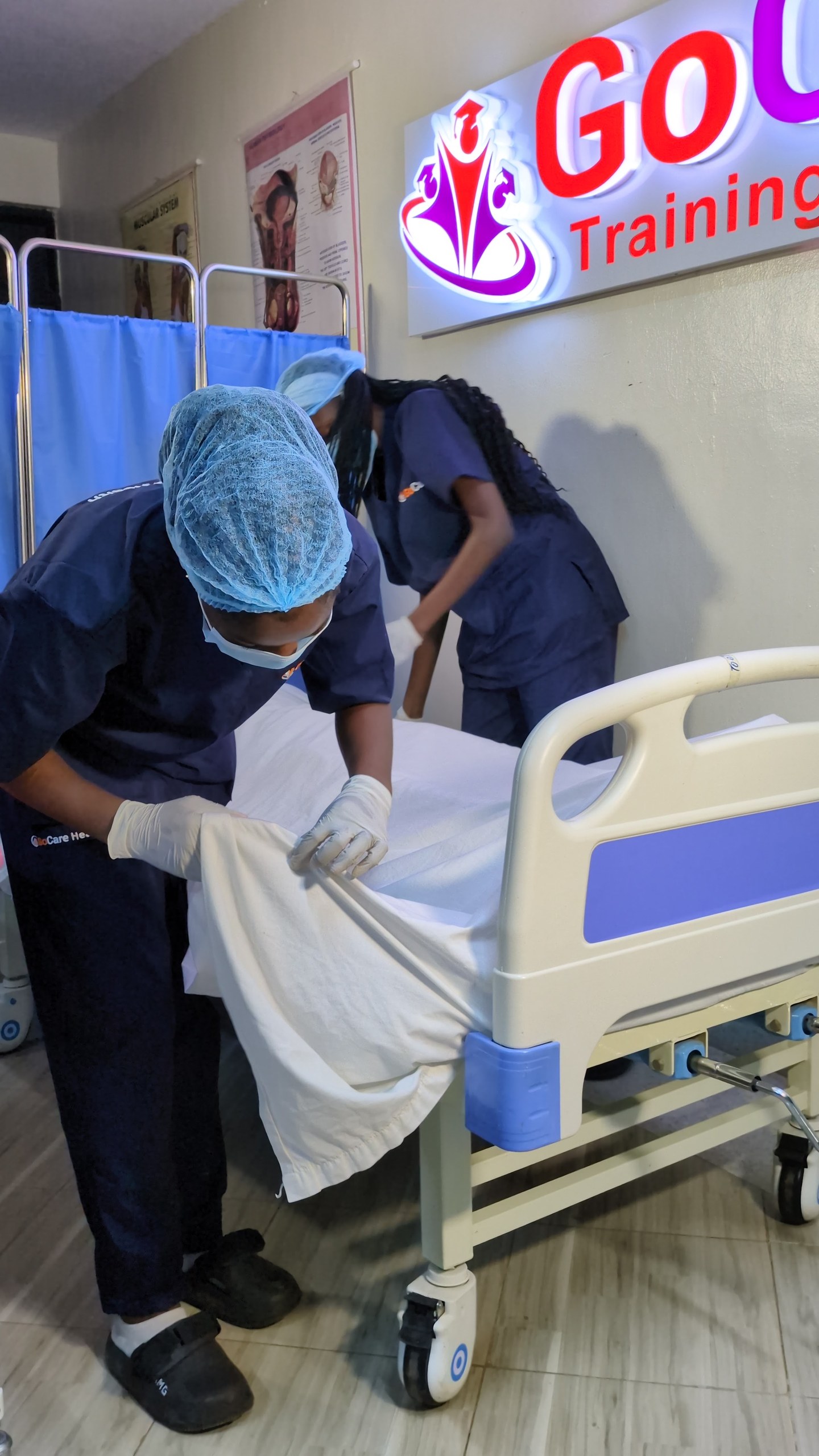 GoCare community outreach